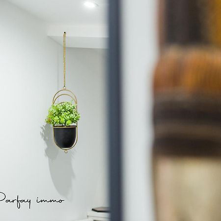 Agreable Et Moderne 2 Pieces ~ Confort Et Design Clermont-Ferrand Dış mekan fotoğraf