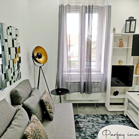 Agreable Et Moderne 2 Pieces ~ Confort Et Design Clermont-Ferrand Dış mekan fotoğraf