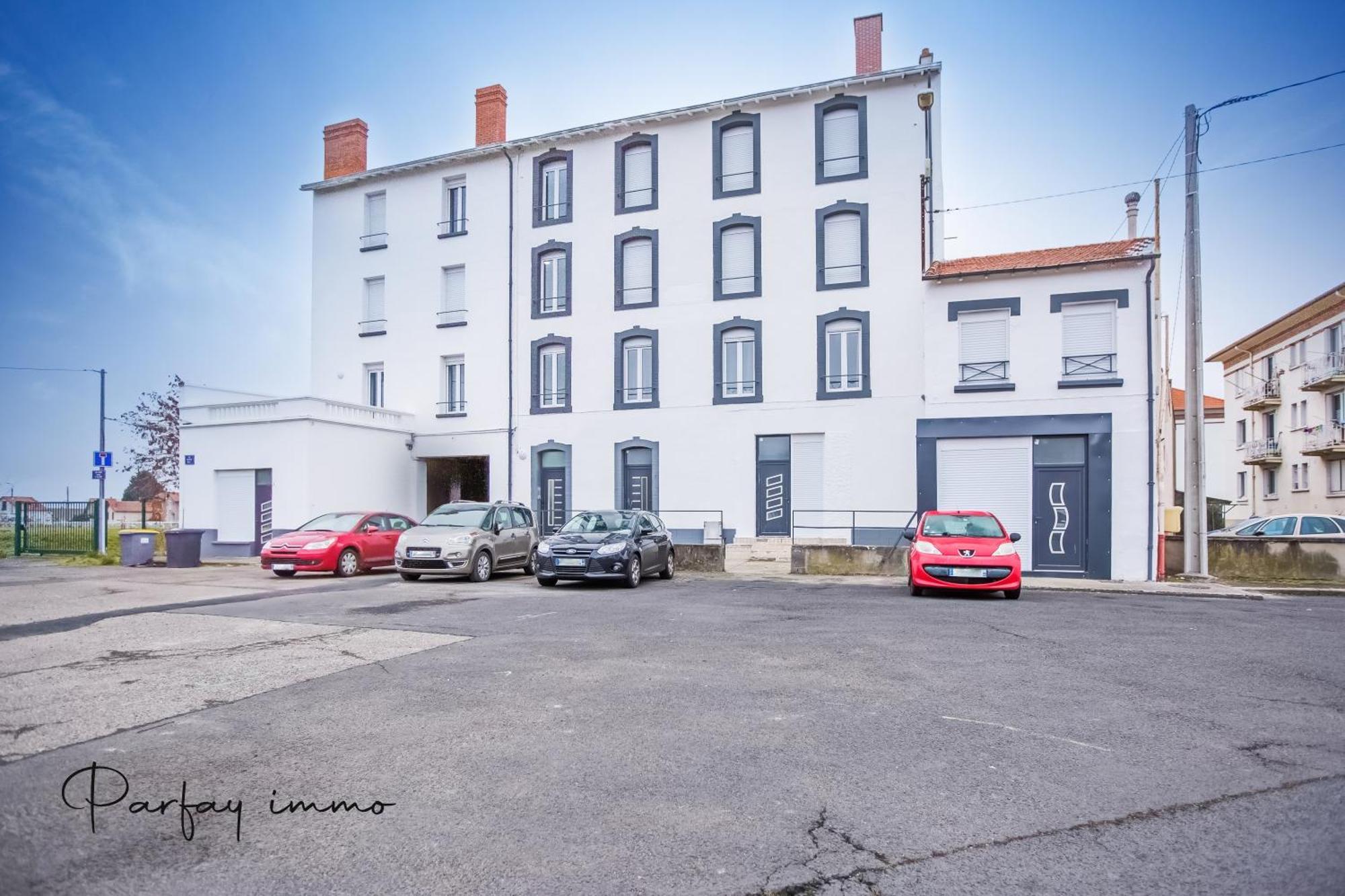 Agreable Et Moderne 2 Pieces ~ Confort Et Design Clermont-Ferrand Dış mekan fotoğraf