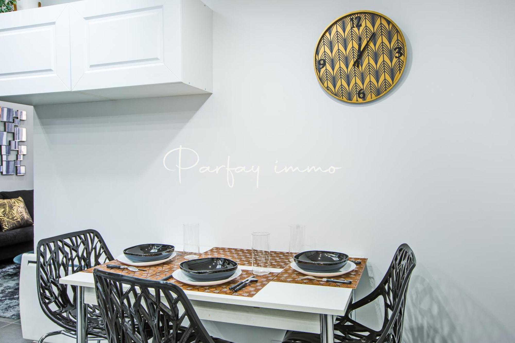 Agreable Et Moderne 2 Pieces ~ Confort Et Design Clermont-Ferrand Dış mekan fotoğraf