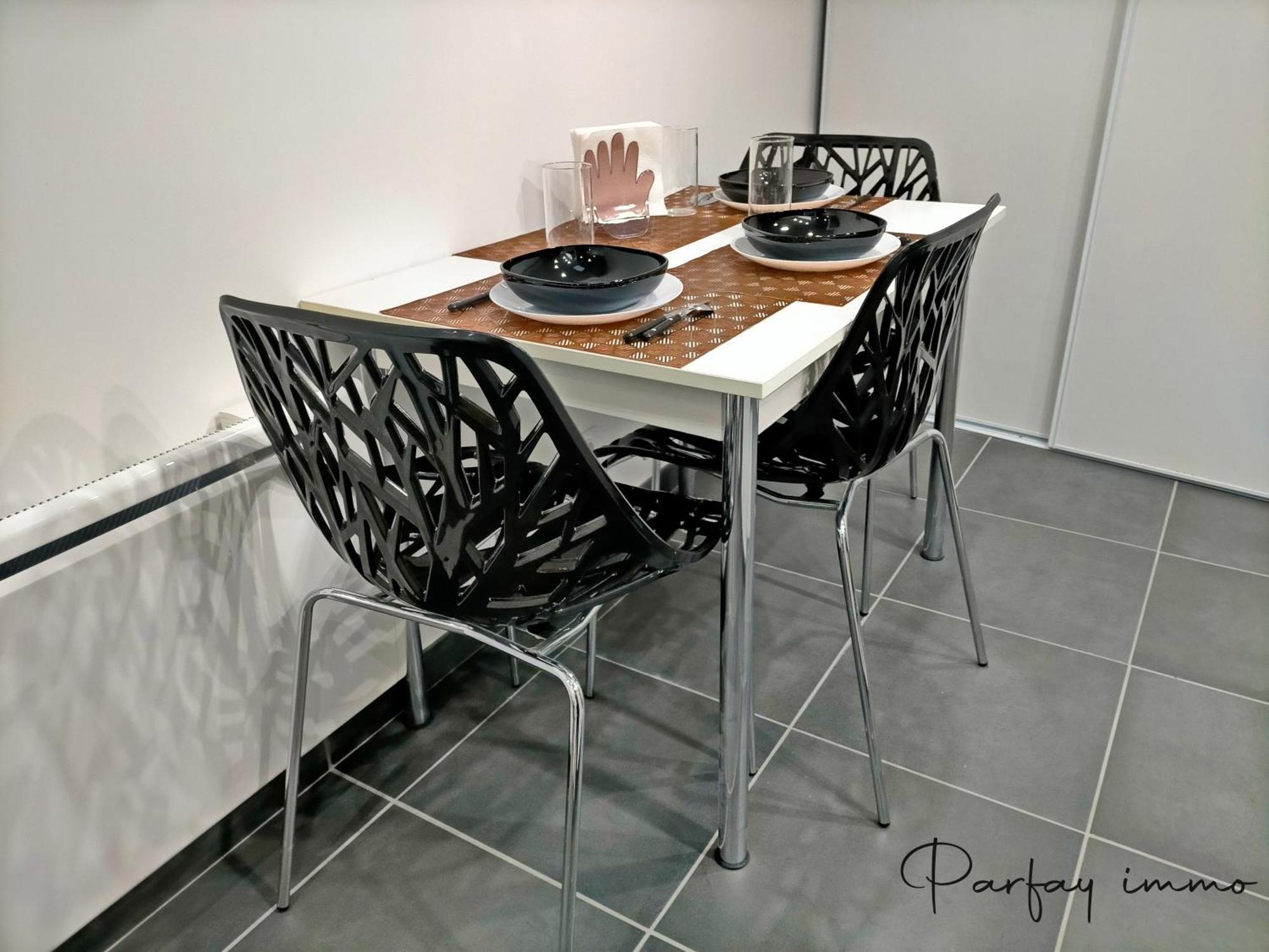 Agreable Et Moderne 2 Pieces ~ Confort Et Design Clermont-Ferrand Dış mekan fotoğraf
